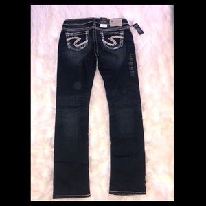 Almost brand new Silver Tuesday jeans-without tags